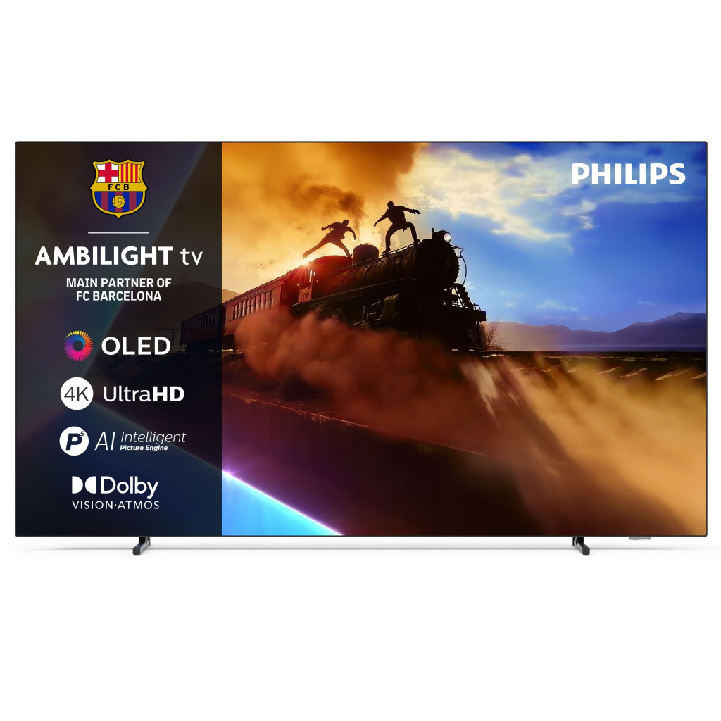 PHILIPS 65'' 65OLED770/12 OLED UHD Ambilight