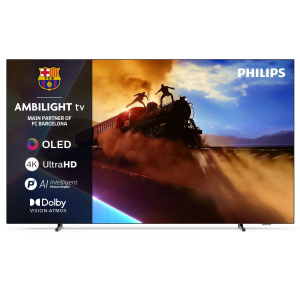 PHILIPS 65'' 65OLED770/12 OLED UHD Ambilight