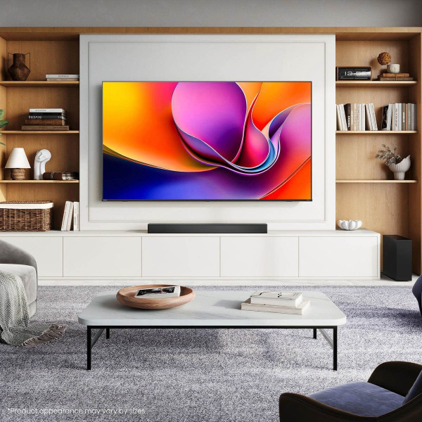 Hisense 58" 58A6Q LED 4K Smart TV - Slika 4