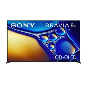 SONY 55'' K55XR8M25BP BRAVIA 8 II OLED UHD XR Google TV