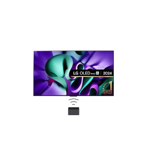 LG 97" OLED97M49LA OLED 4K Smart TV
