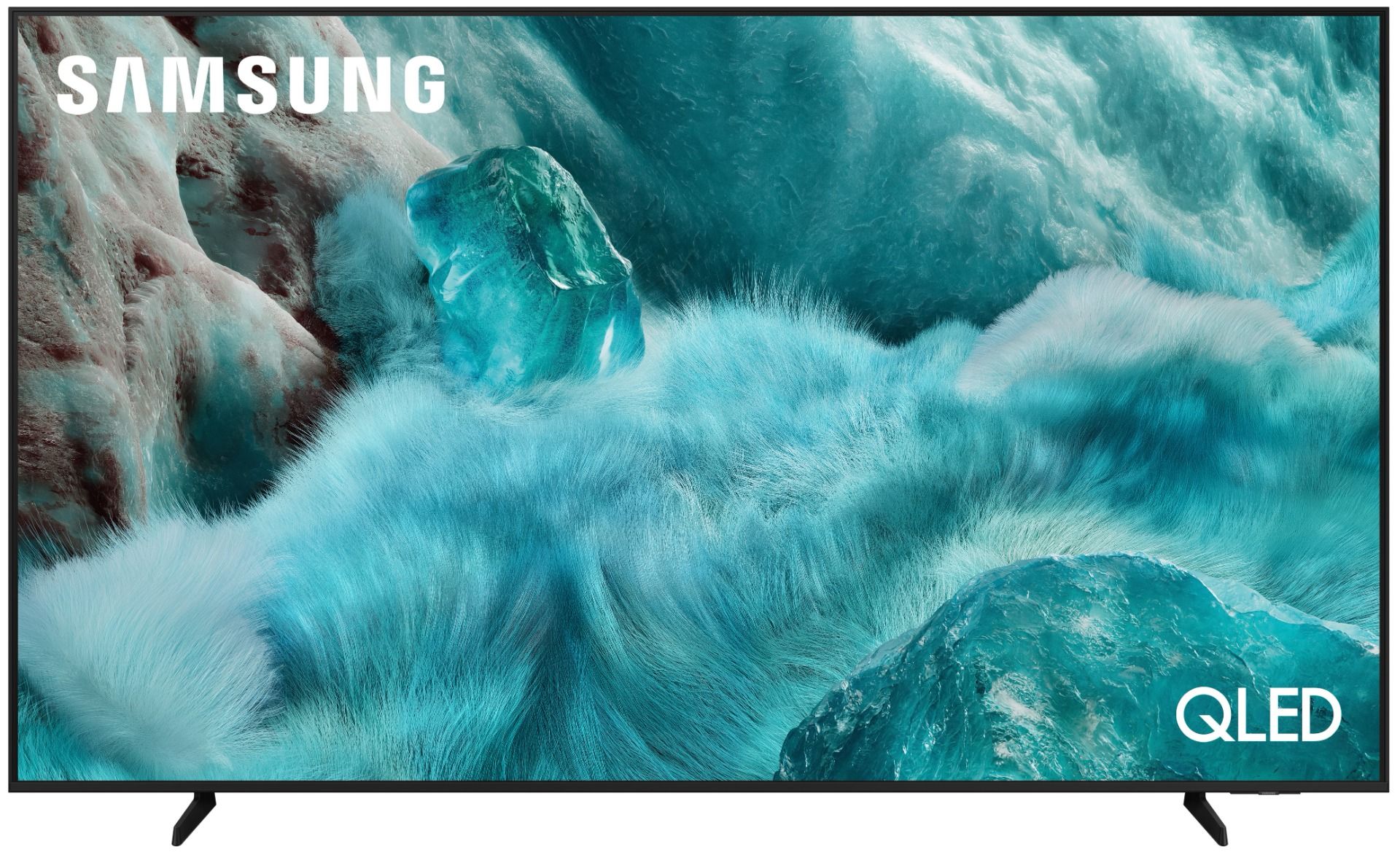 SAMSUNG 85'' QE85Q7F2AUXXH QLED 4K UHD