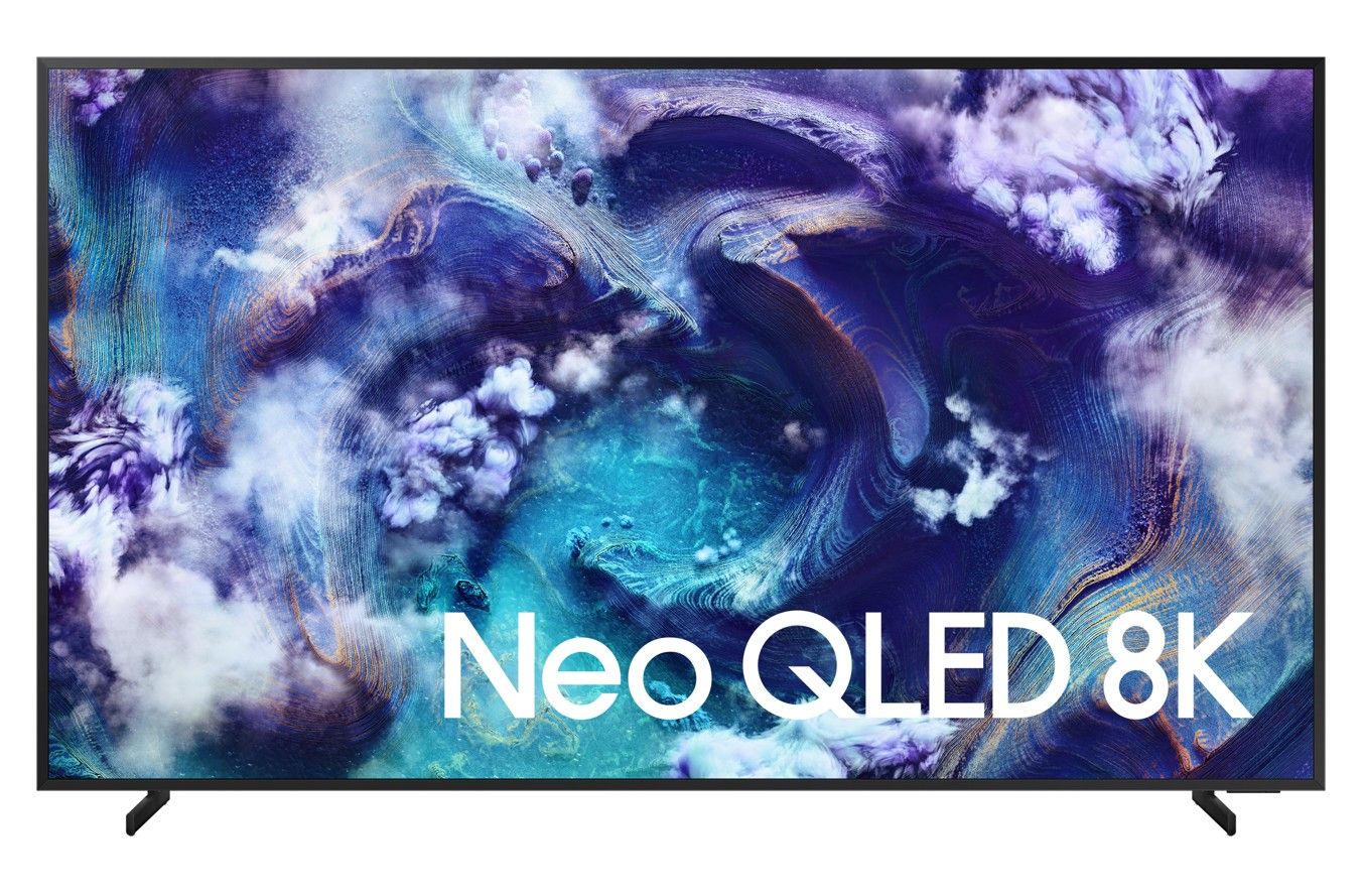 SAMSUNG 75 QE75QN900FTXXH NEO QLED 8K