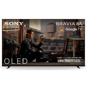 SONY 65'' K-65XR80A BRAVIA 8A OLED 120 Hz Google TV PS5 ready