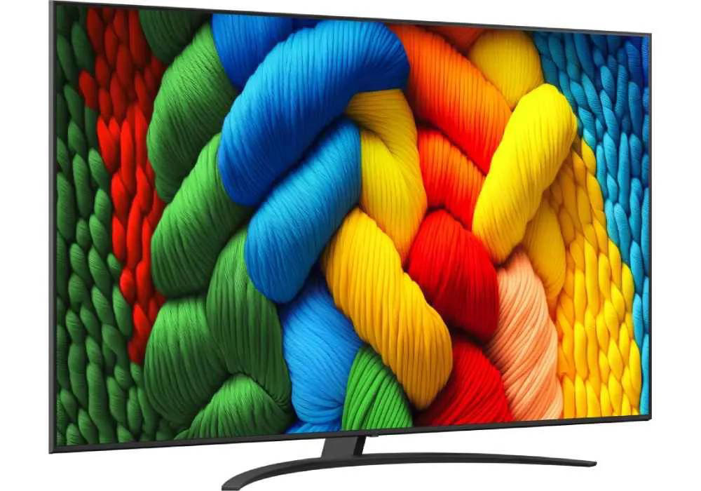 LG 55'' 55NANO81A3A NanoCell 4K UHD - Slika 2