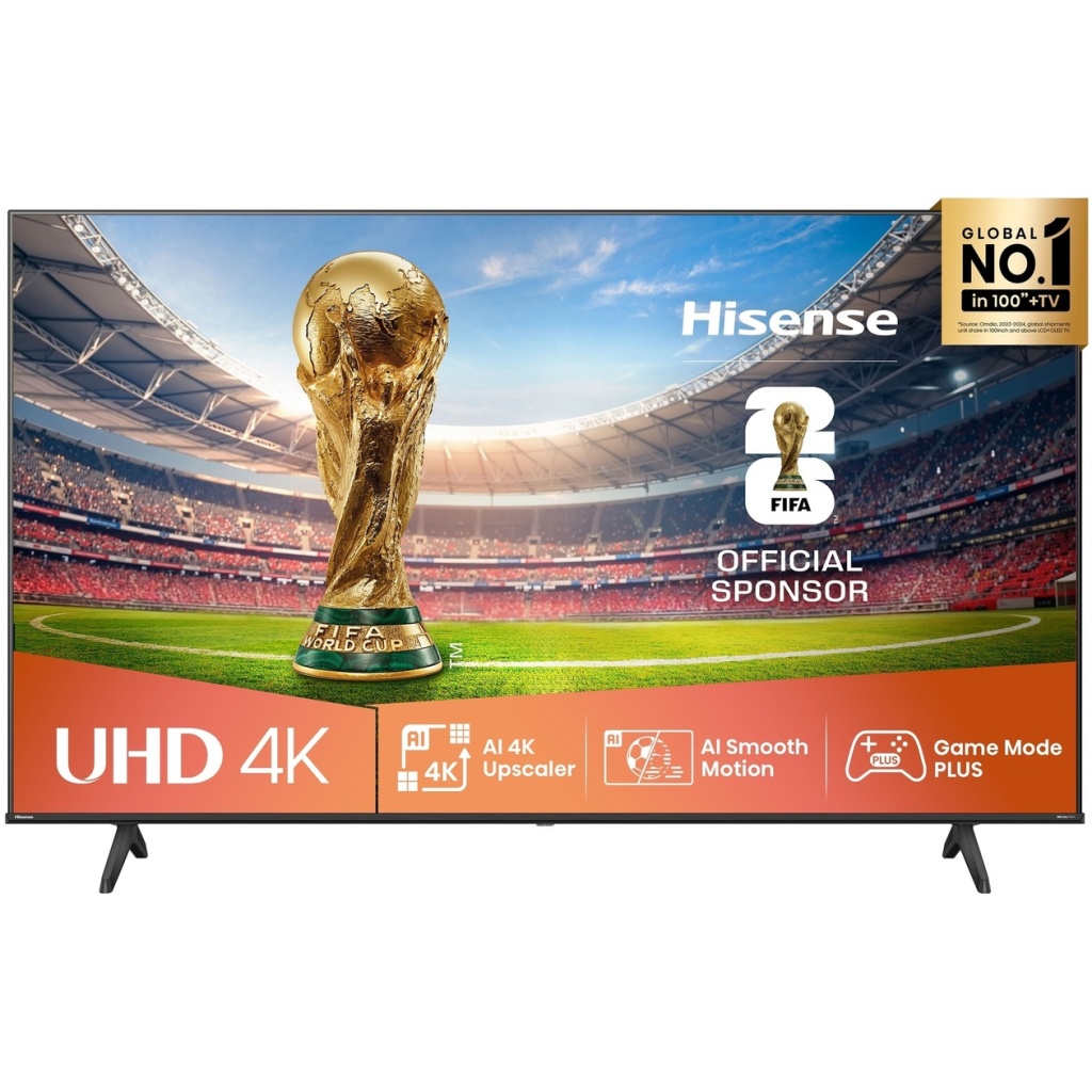 Hisense 55" 55A6Q LED UHD 4K Smart