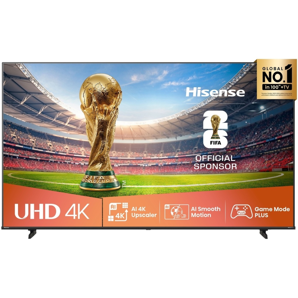 Hisense 85" 85A6Q LED UHD 4K Smart