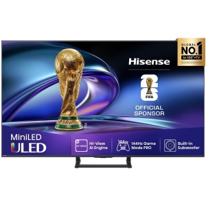 Hisense 50" 50E8Q ULED Mini LED 144 Hz