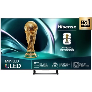 Hisense 50" 50U7Q ULED Mini LED UHD Smart 144 Hz
