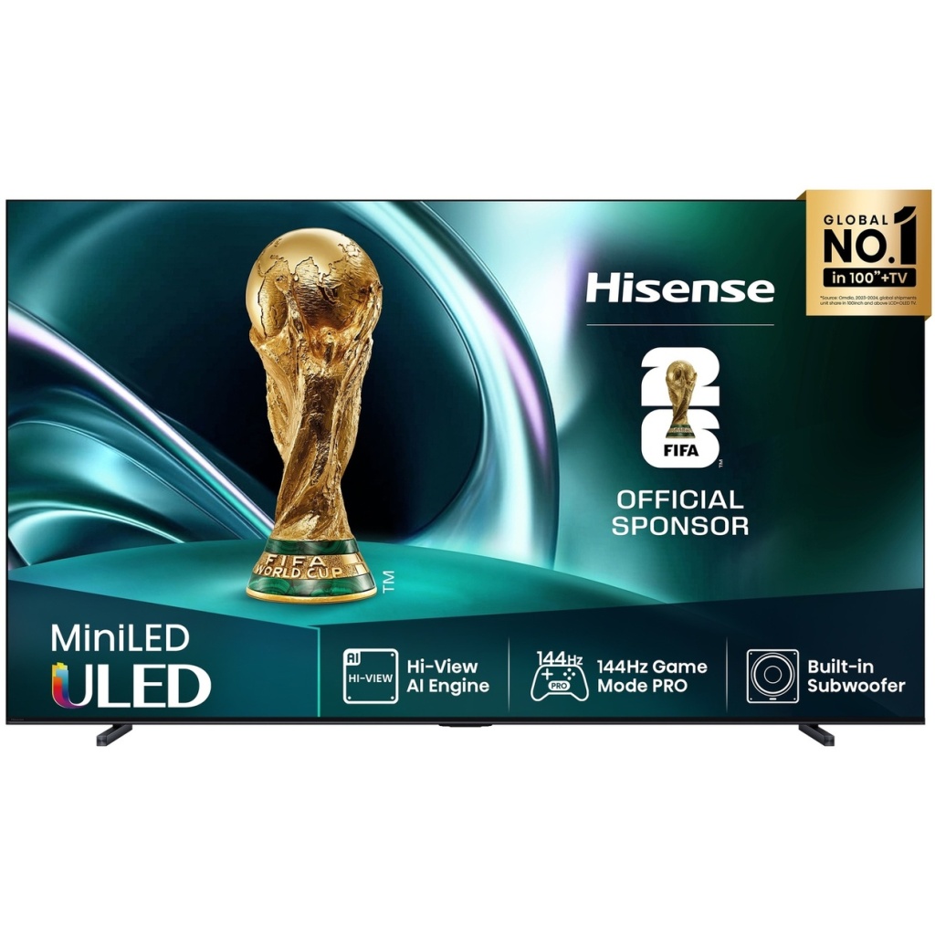 Hisense 85" 85U7Q ULED Mini LED UHD Smart