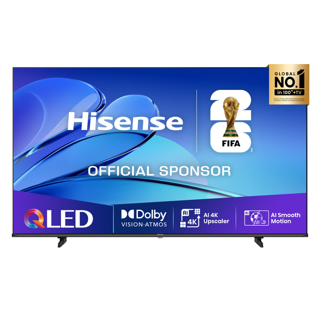 Hisense 50'' 50E7Q LED UHD 4K Smart TV