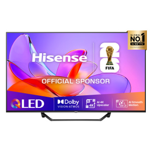 Hisense 43'' 43A7Q QLED 4K UHD Smart TV