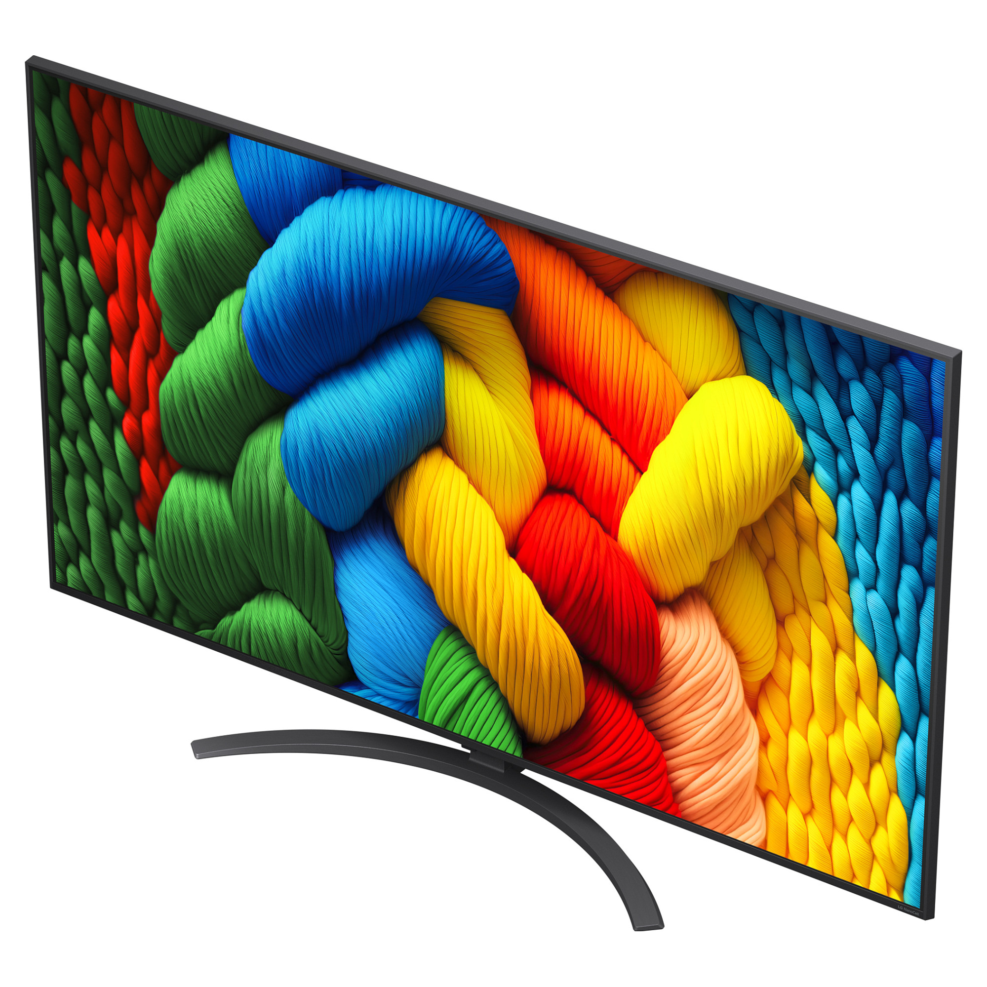 LG 65'' 65NANO81A6A 4K NanoCell Smart TV - Slika 2