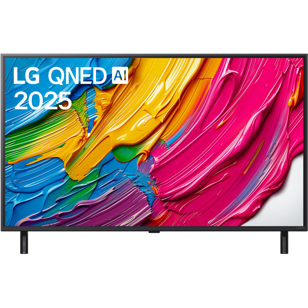 LG 43'' AI 43QNED80A6A 4K Ultra HD Smart TV