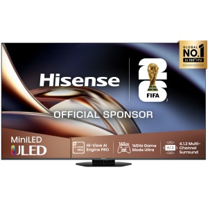 Hisense 75" 75U8Q ULED Mini-LED TV 4K UHD