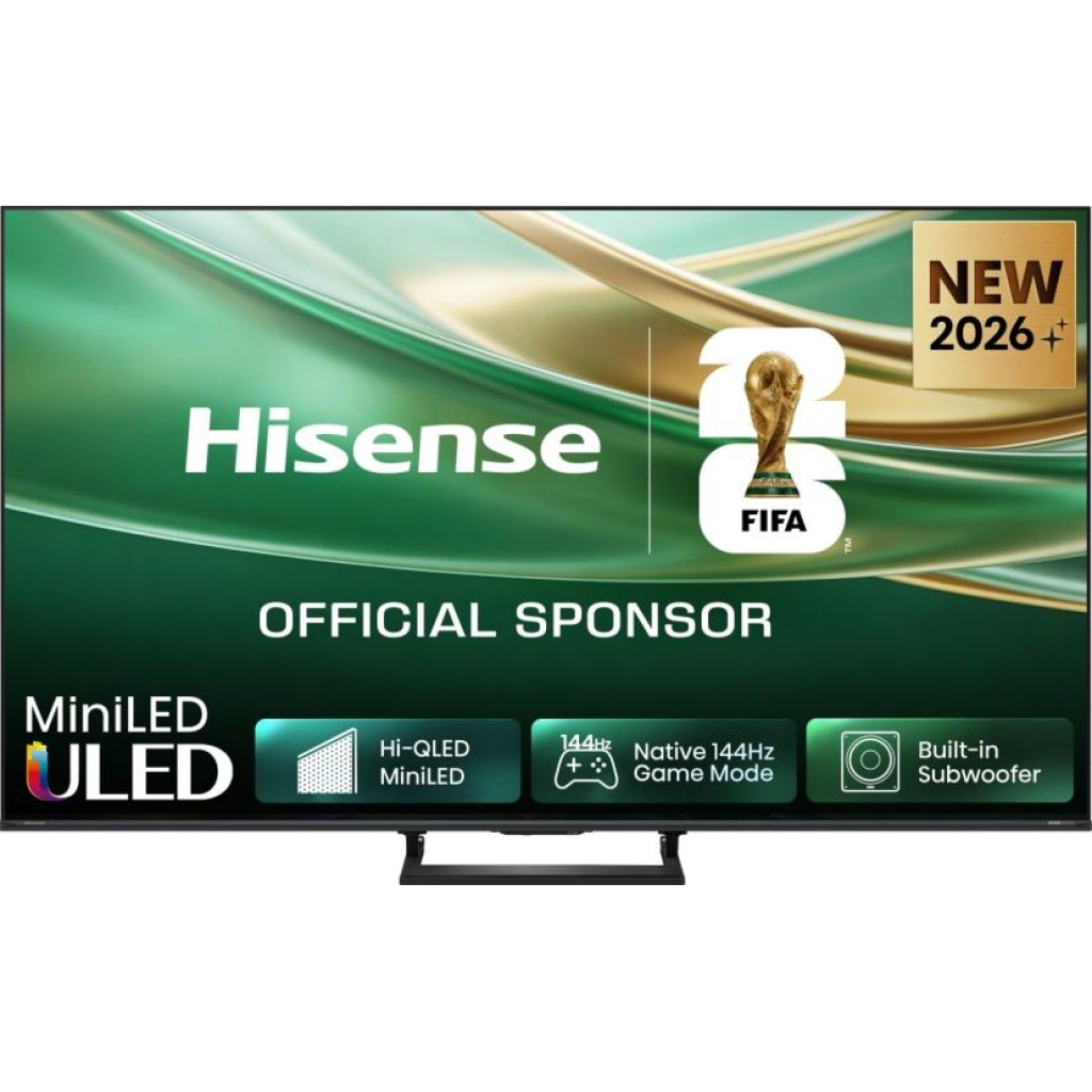Hisense 55'' 55E8S ULED Mini LED 4K UHD
