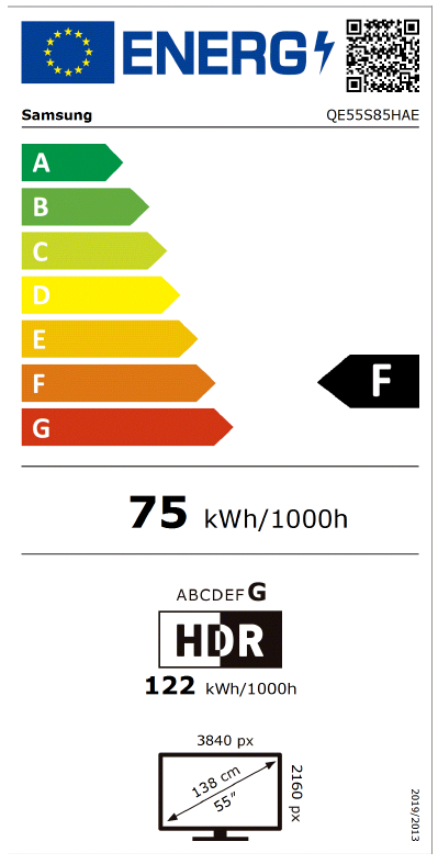 SAMSUNG 55'' QE55S85HAEXXH OLED 4K UHD - Slika 6