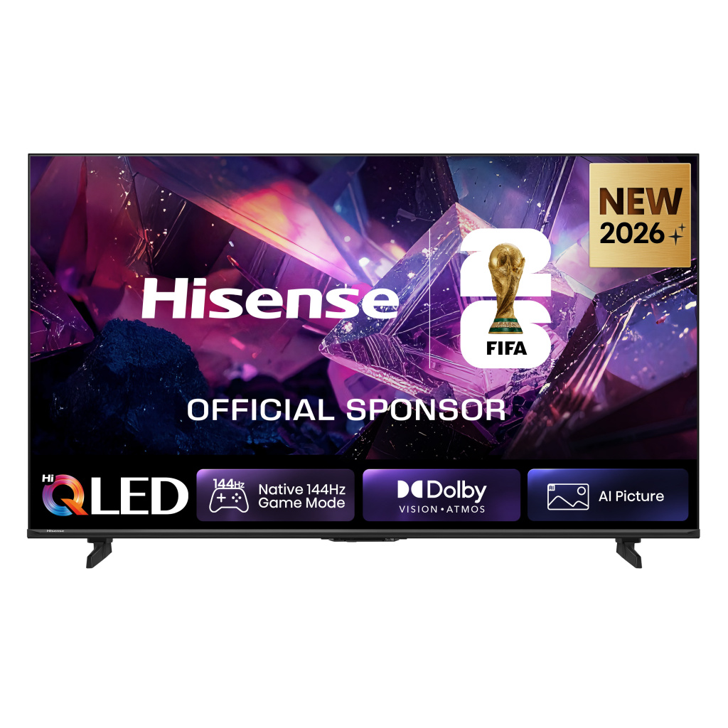 Hisense 50" 50E7S QLED 4K Smart TV