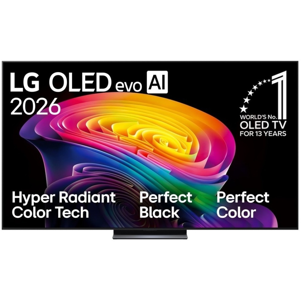 LG 83'' OLED83C61LA OLED 4K UHD 120Hz