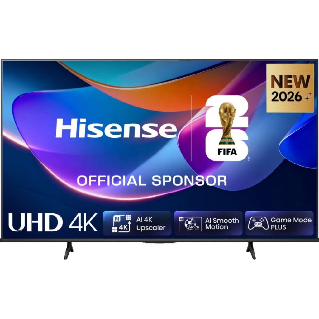 Hisense 55" 55A6S DLED 4K Smart TV