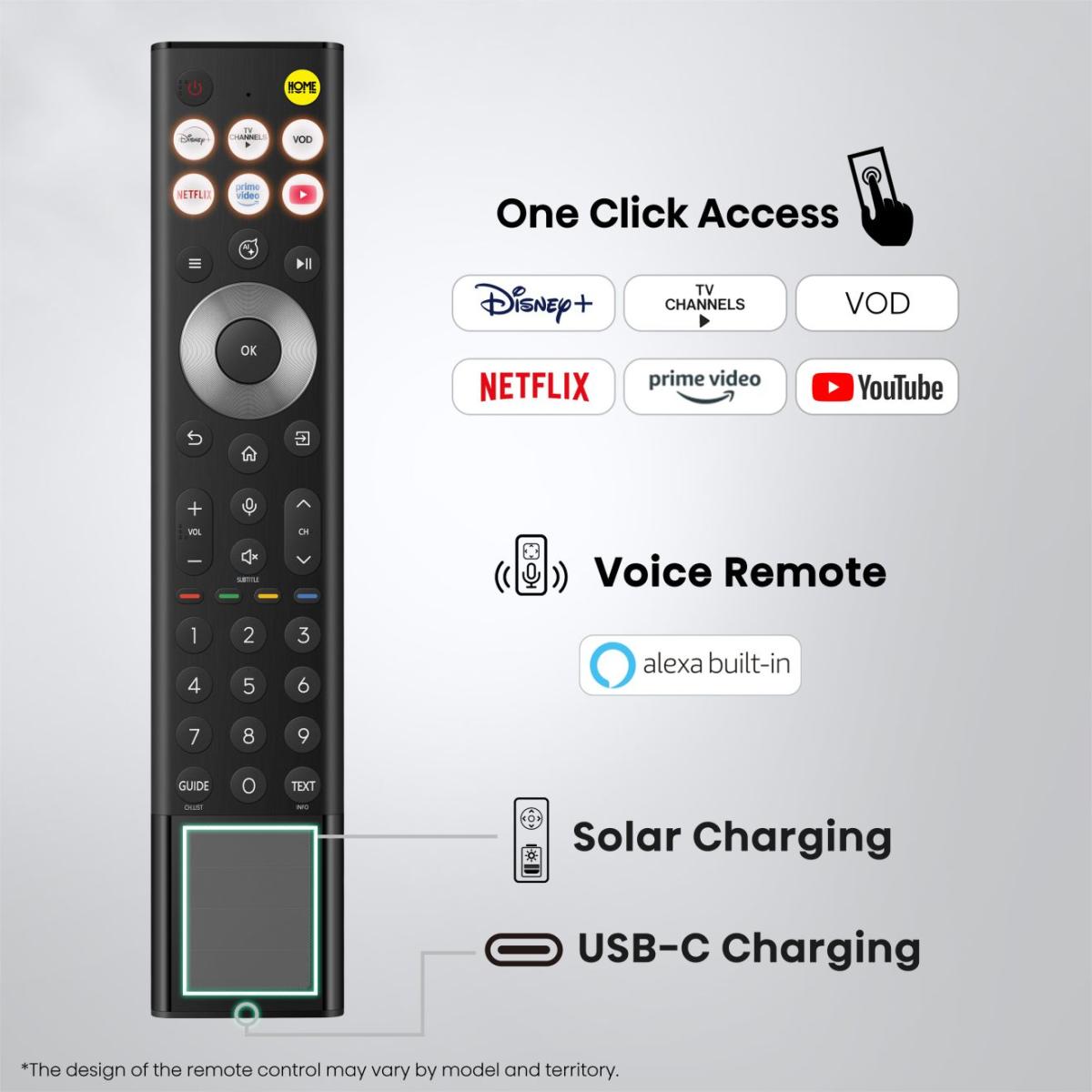 Hisense 65'' 65U7S PRO ULED MiniLED 4K - Slika 5