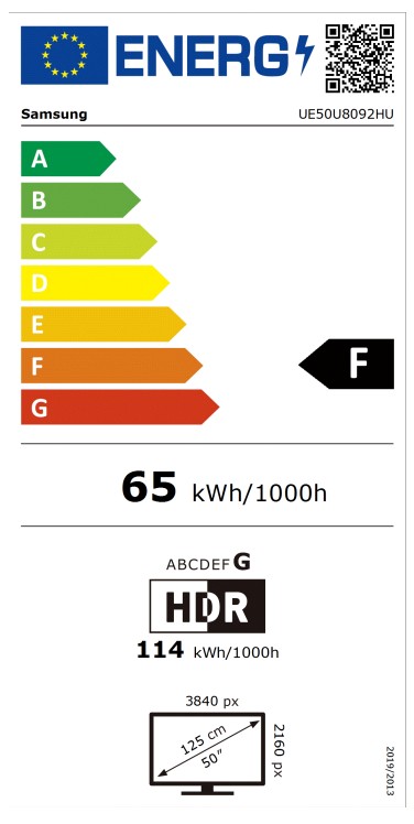 SAMSUNG 50'' UE50U8092HUXXH LED 4K UHD - Slika 6