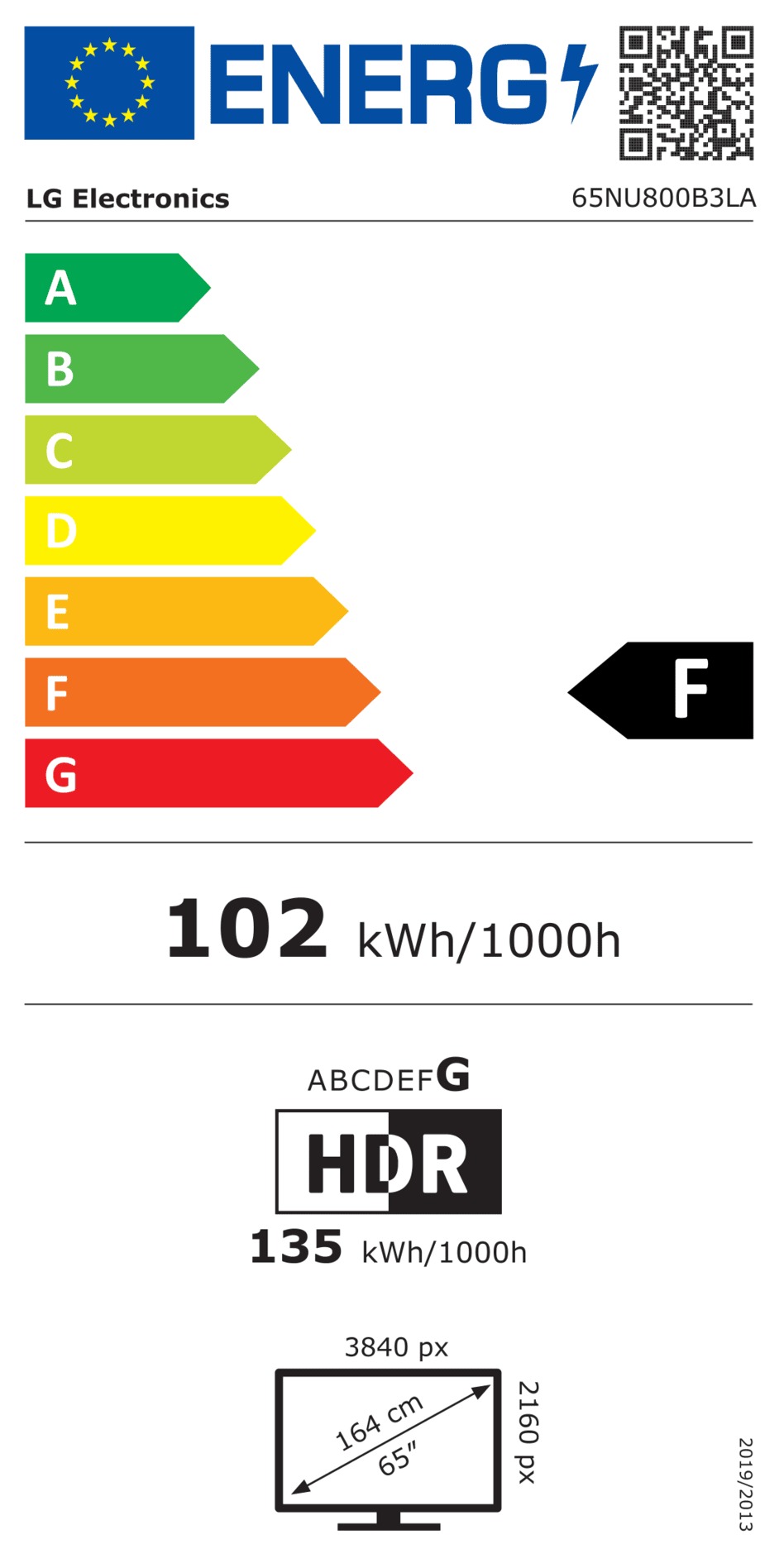 LG 65'' 65NU800B3LA 4K UHD LED NanoCELL - Slika 5