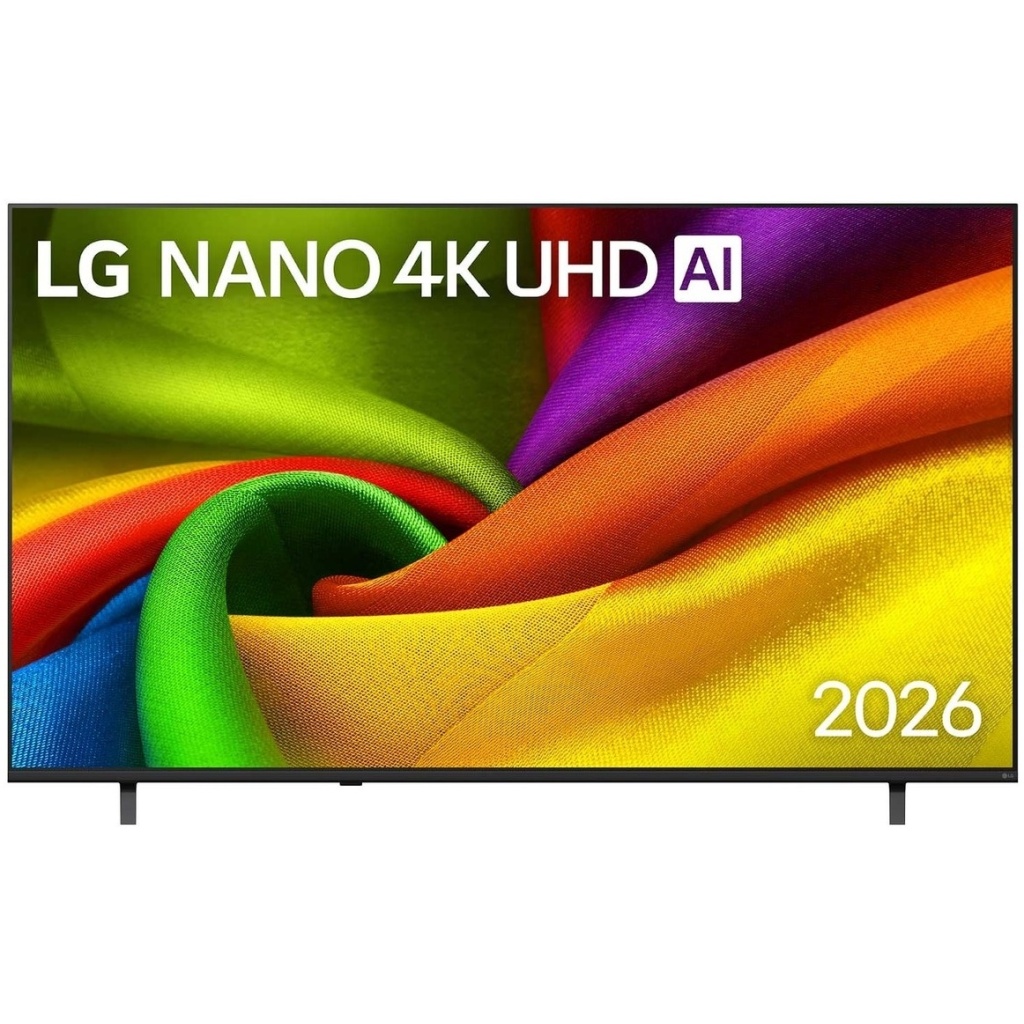 LG 75'' 75NU8E0B3LA 4K UHD Nano Cell