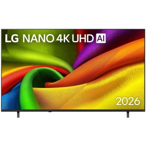 LG 75'' 75NU8E0B3LA 4K UHD Nano Cell