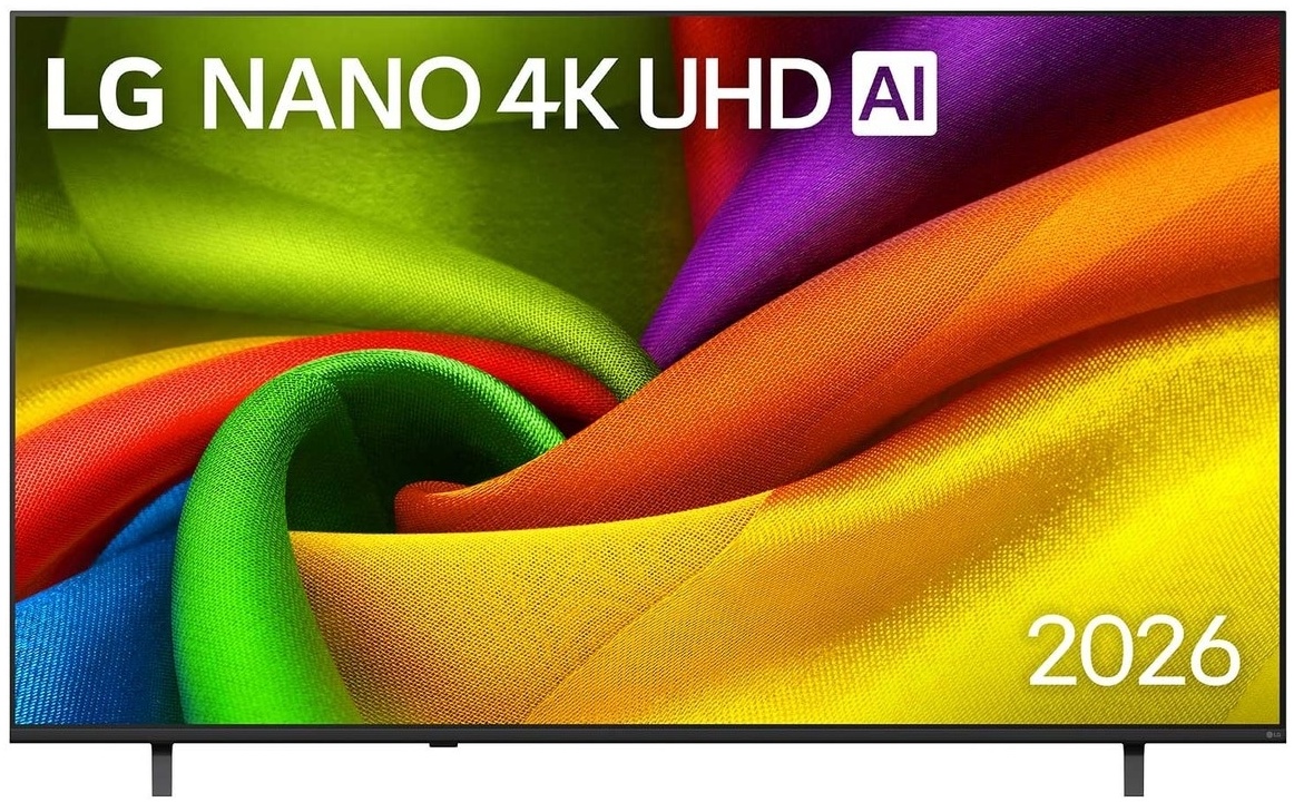LG 75'' 75NU8E0B3LA 4K UHD Nano Cell
