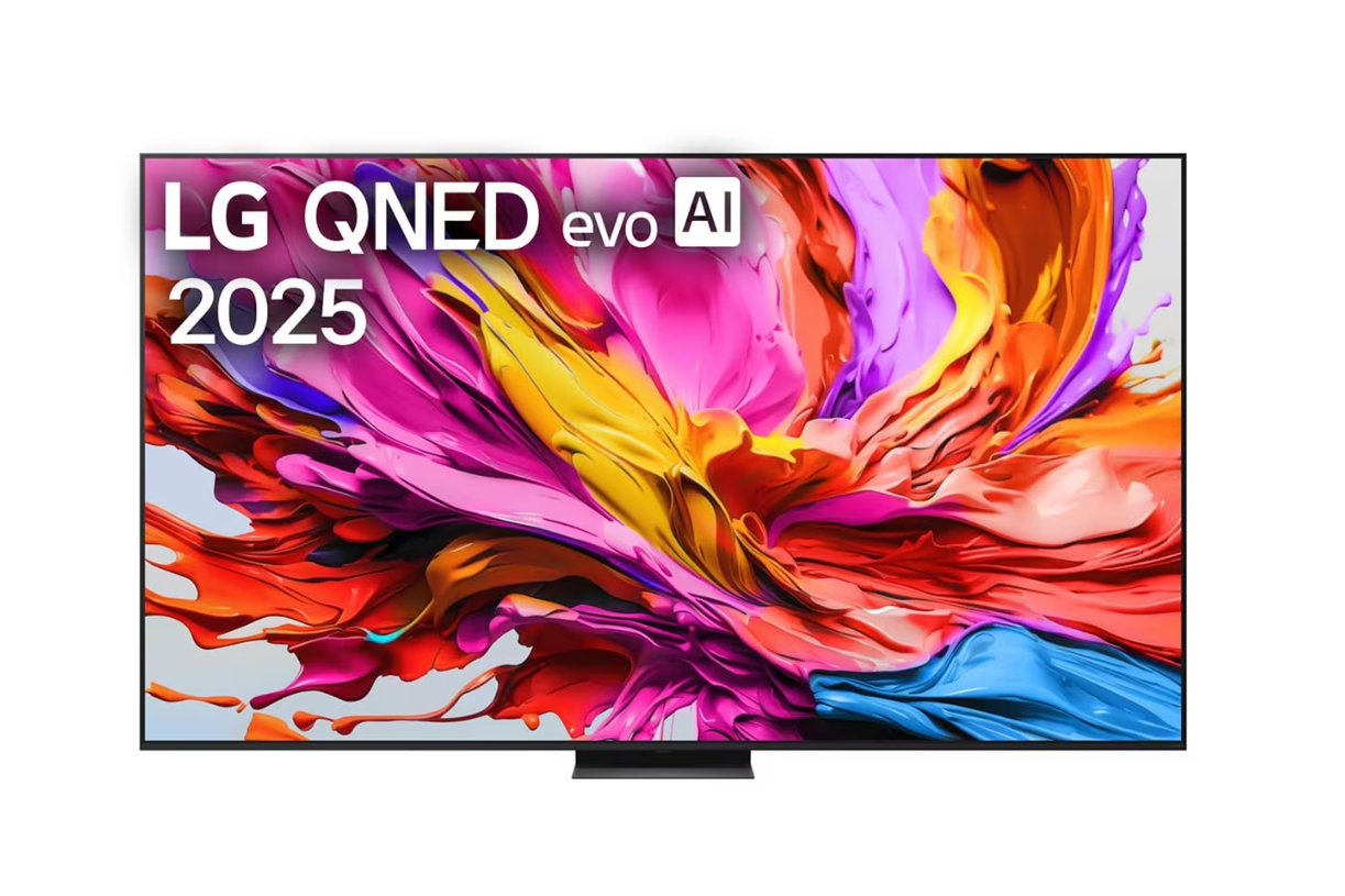 LG 100' 100QNED86A64K QNED evo Mini-LED