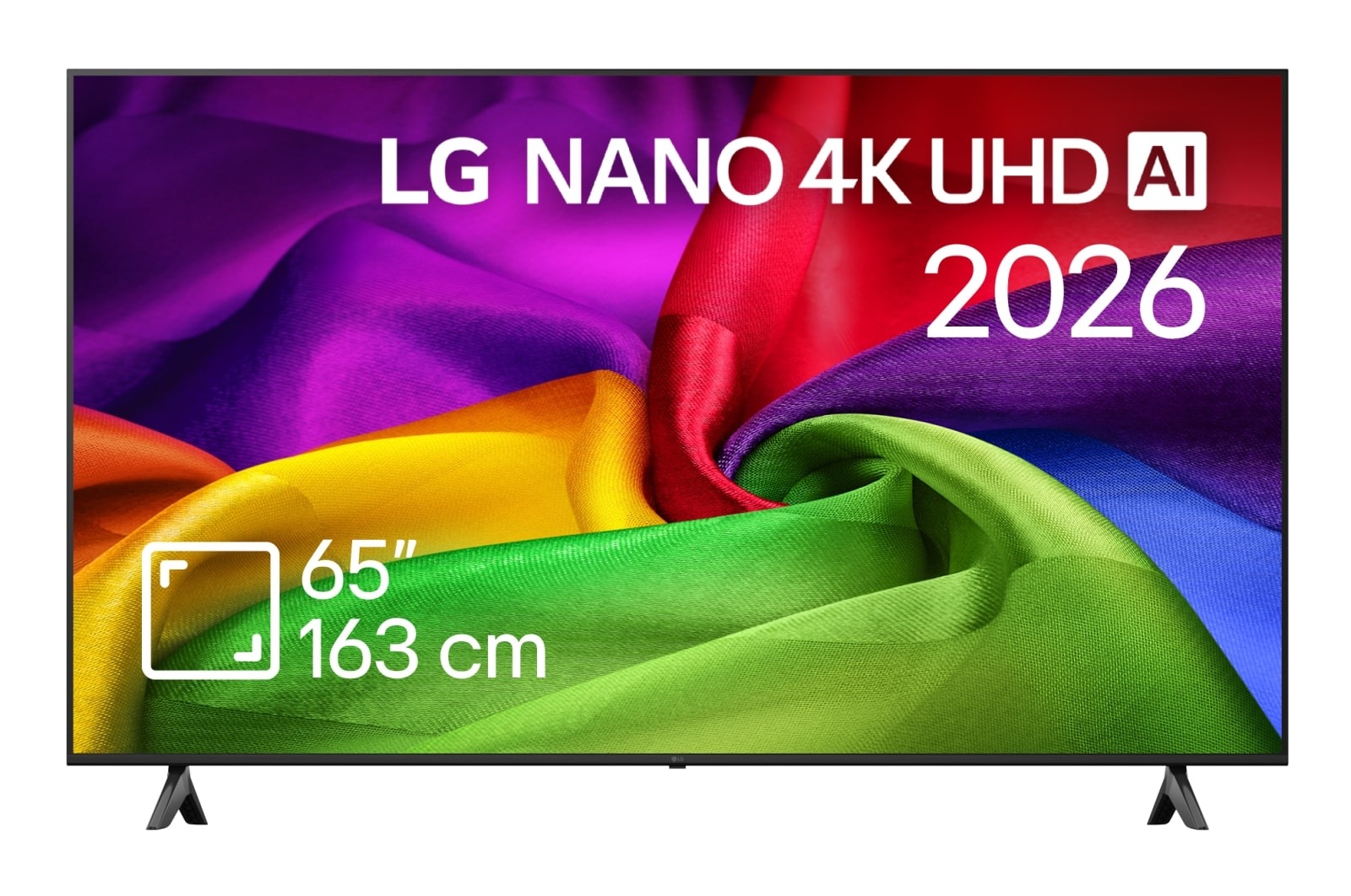 LG 65'' 65NU800B3LA 4K UHD LED NanoCELL