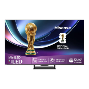 Hisense 75'' 75U7Q PRO ULED Mini LED 4K UHD