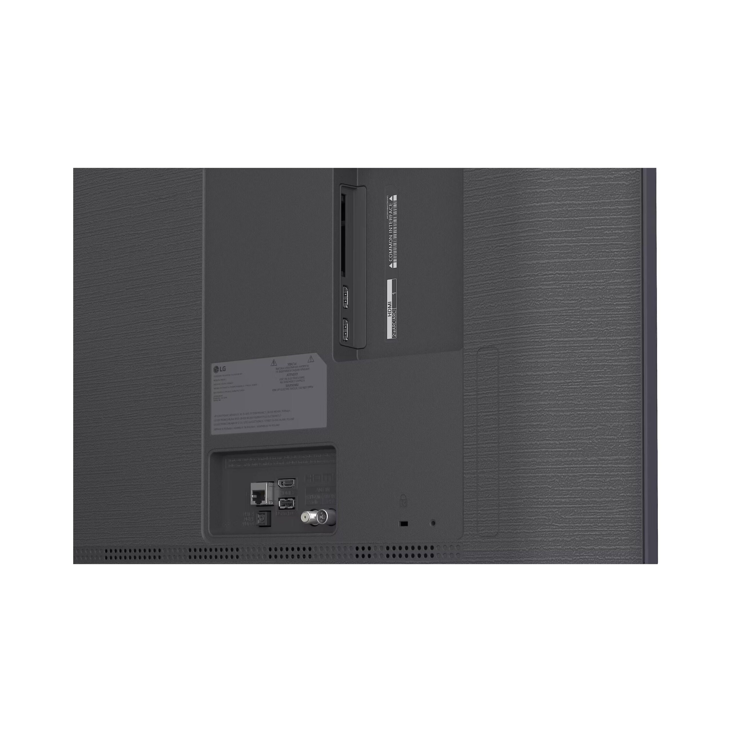 LG 75'' 75MRGB87B3B RGB Mini LED 4K UHD - Slika 4