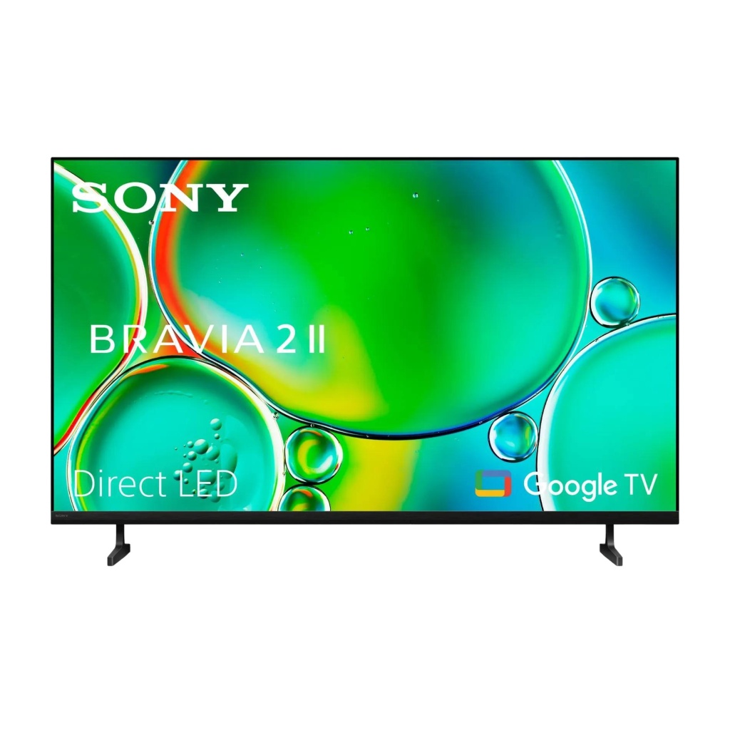 SONY 43'' K43S25M2PB BRAVIA 2 II LED 4K UHD