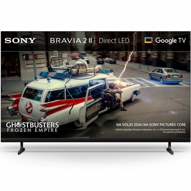 SONY 50'' K50S25M2PB BRAVIA 2 II LED 4K UHD