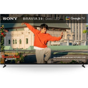 SONY 50'' K50XR35M2PB BRAVIA 3 II LED 4K UHD