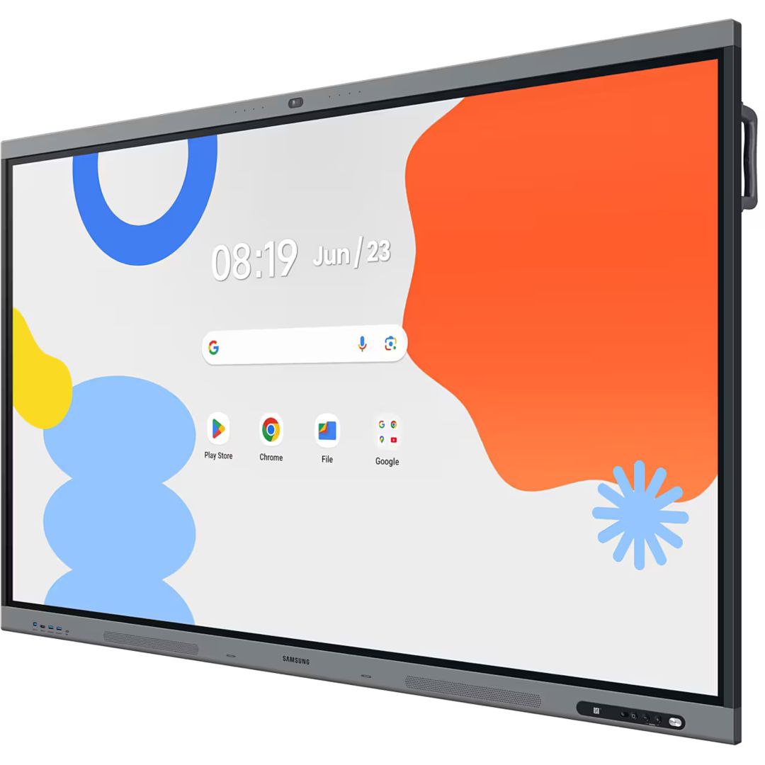SAMSUNG 86'' Interaktivni zaslon LH86WACWLGCXEN 4K UHD Touch - Slika 3