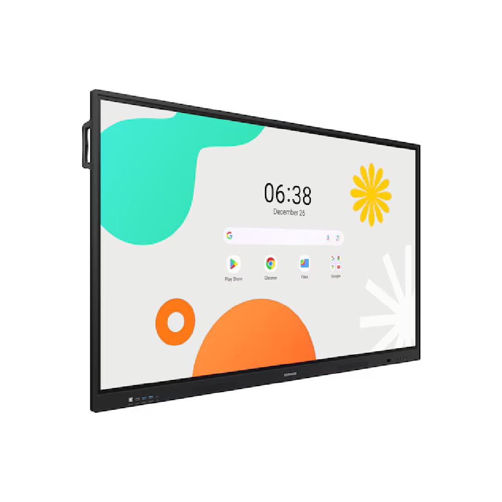 SAMSUNG 75'' LH75WAFWLGCXEN Interaktivni zaslon 4K Android - Slika 4