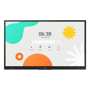 SAMSUNG 75'' LH75WAFWLGCXEN Interaktivni zaslon 4K Android