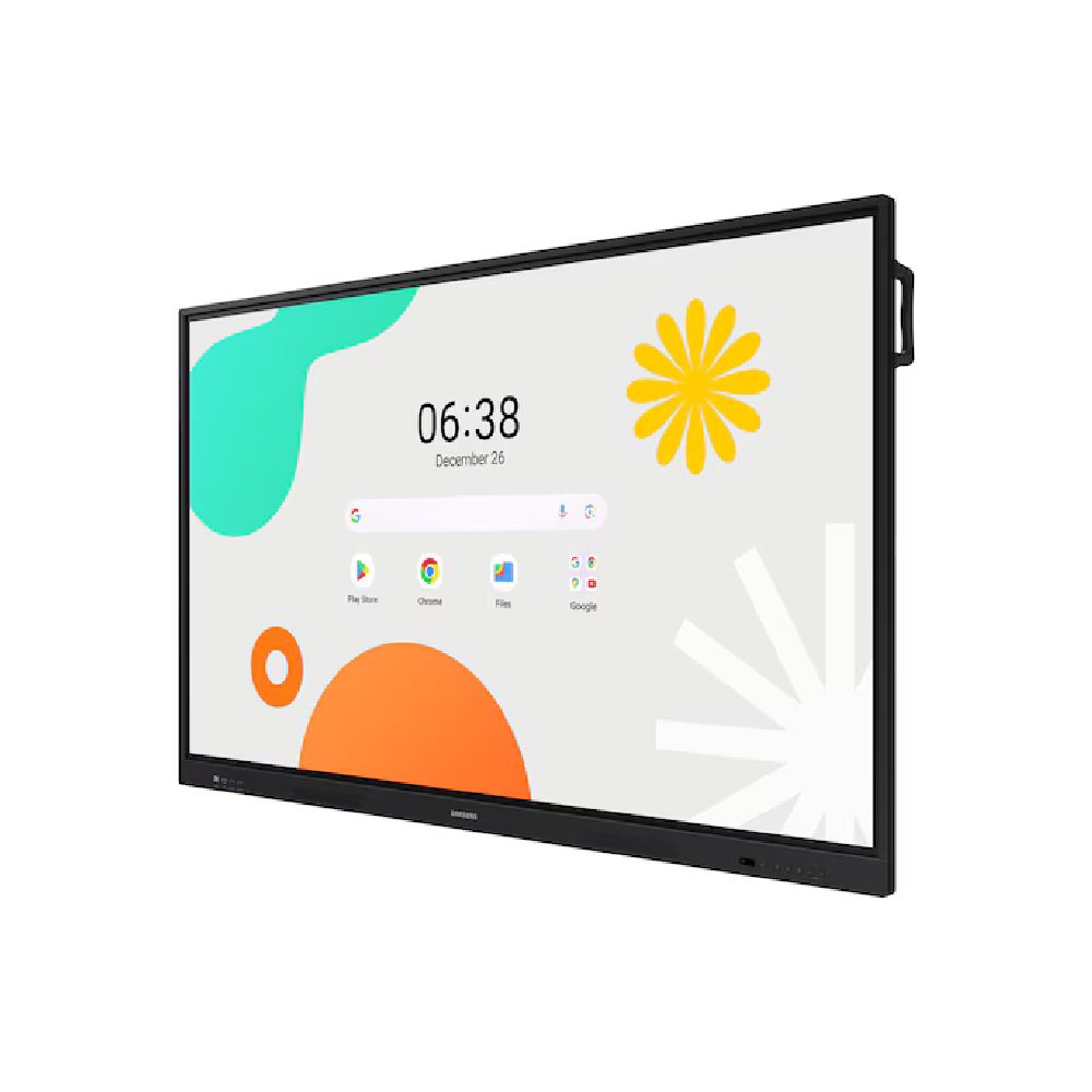 SAMSUNG 75'' LH75WAFWLGCXEN Interaktivni zaslon 4K Android - Slika 2