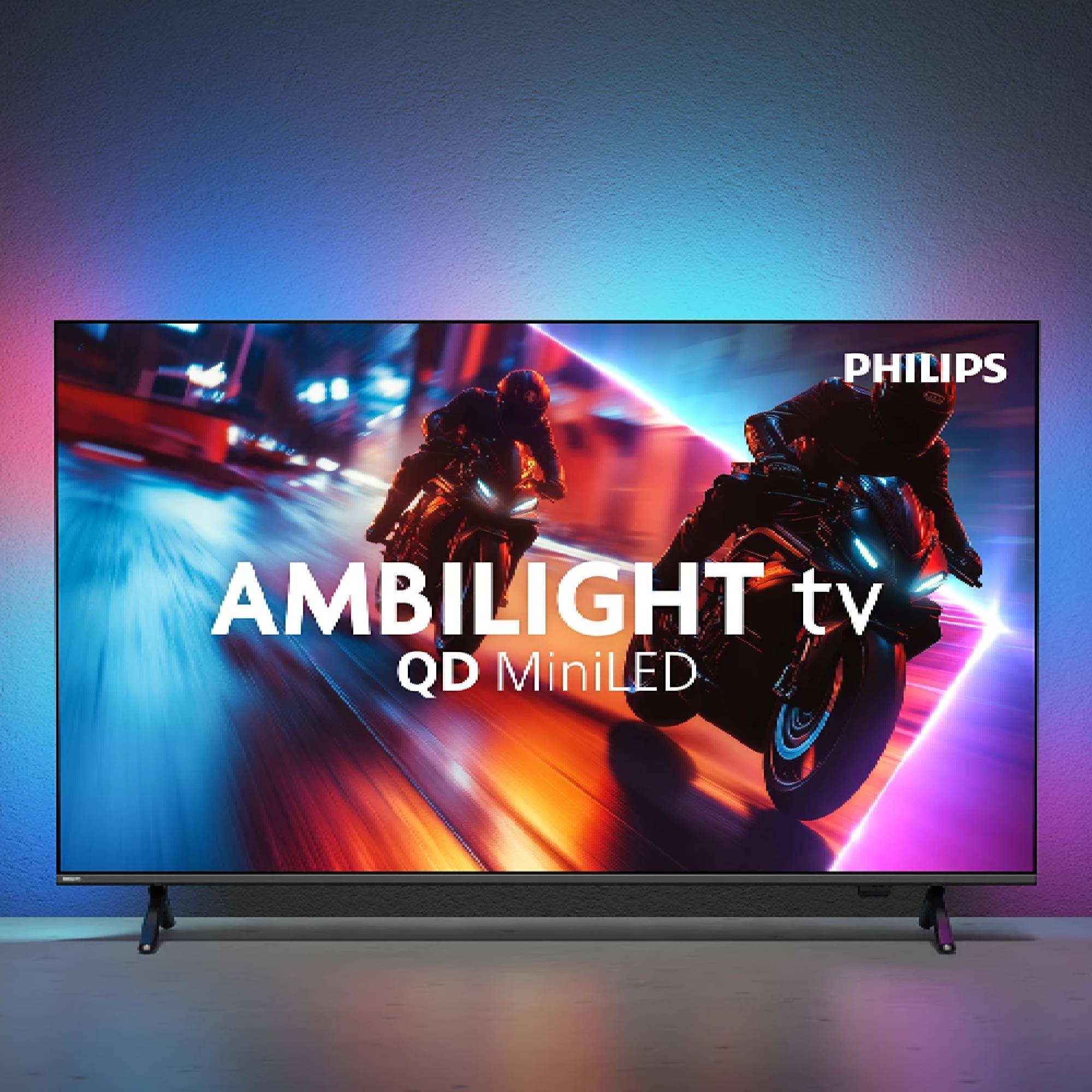 PHILIPS 75'' 75MLED920/12 QD MiniLED UHD Ambilight3 - Slika 3