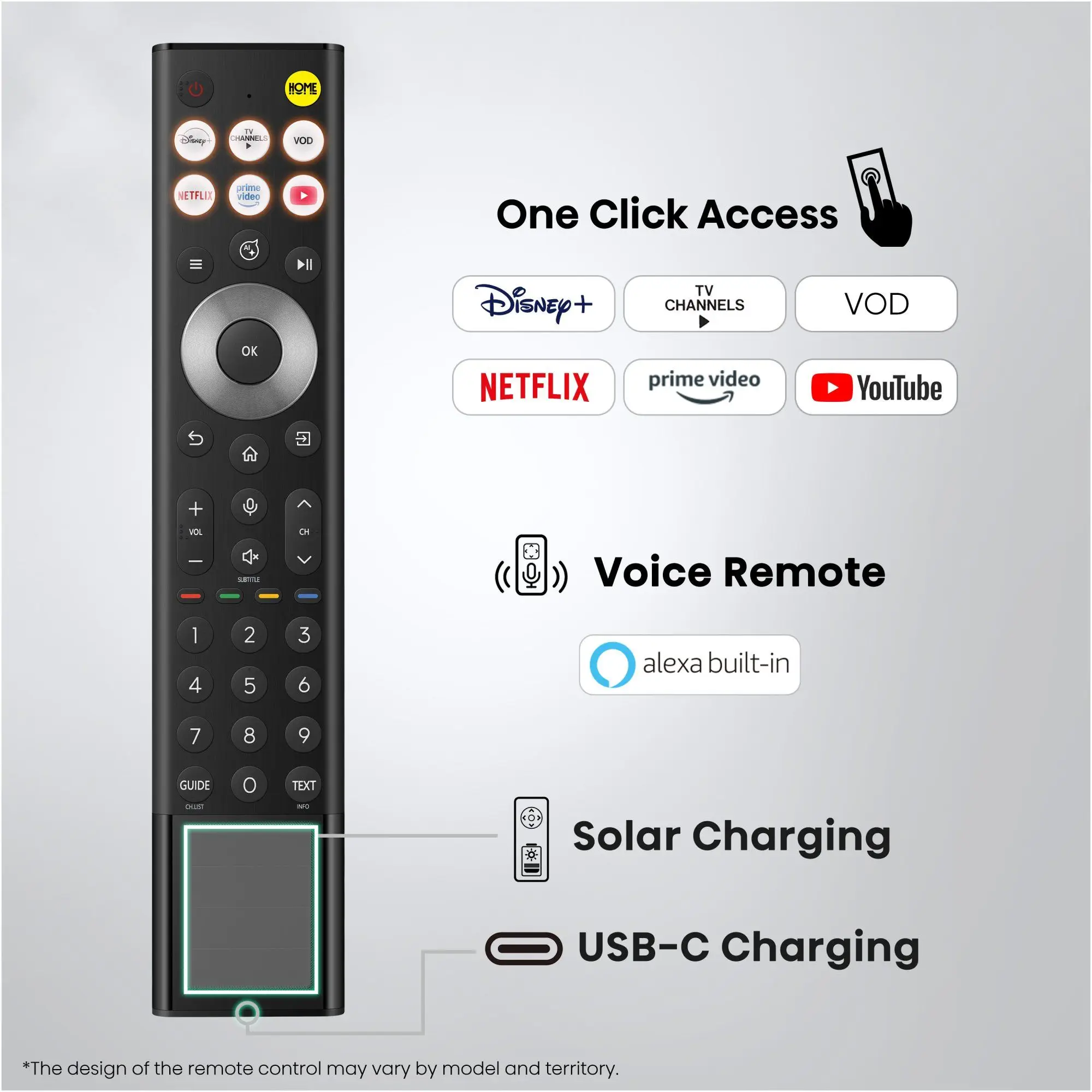 HISENSE 55'' 55UR8S RGB Mini LED 4K UHD - Slika 4