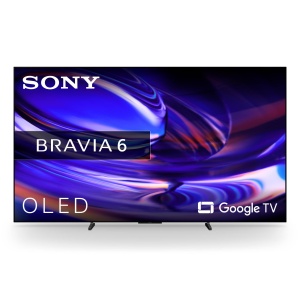 SONY 83'' K83A65PB BRAVIA 6 OLED UHD XR