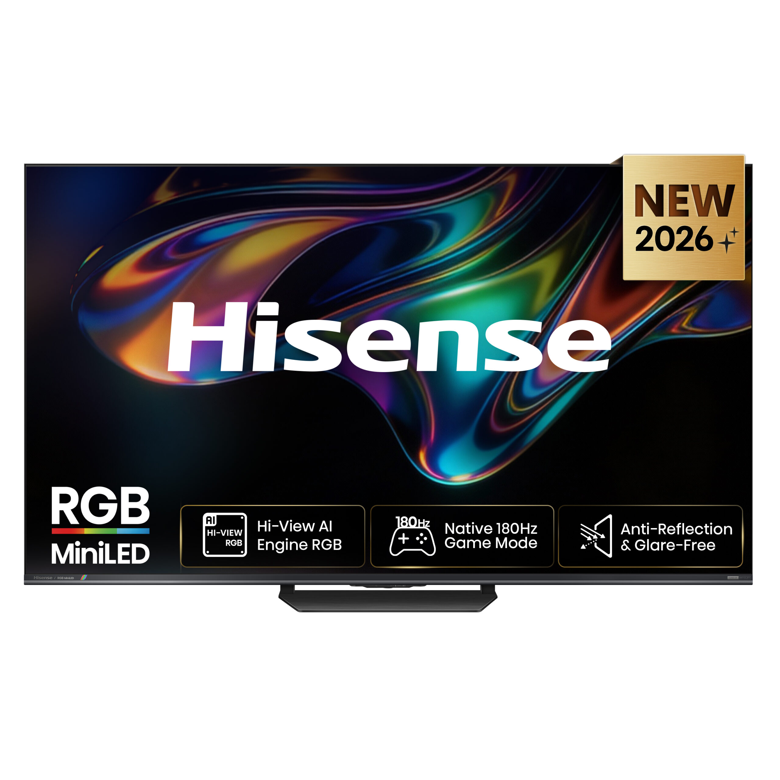 Hisense 85" 85UR8S RGB Mini LED 4K UHD
