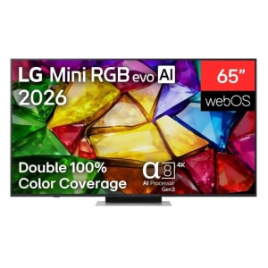 LG 65'' 65MRGB87B3B Mini LED RGB 4K UHD