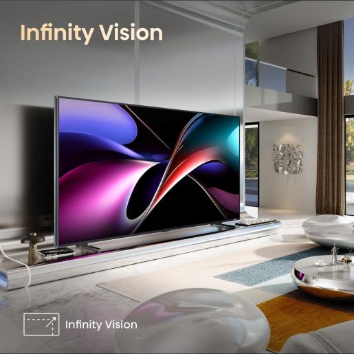 HISENSE 100'' 100UXQ RGB MiniLED 4K UHD - Slika 7
