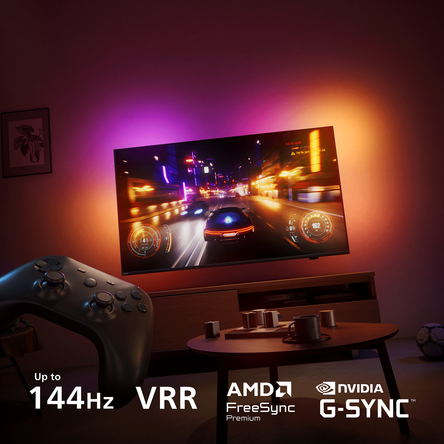 PHILIPS 55'' 55OLED761/12 OLED UHD Ambilight3 - Slika 3