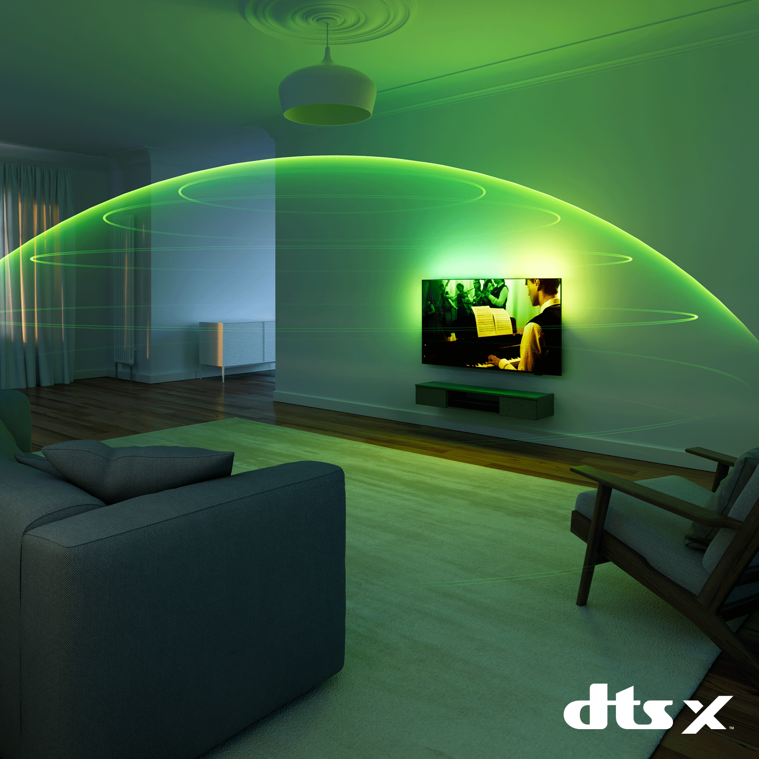 PHILIPS 55'' 55OLED761/12 OLED UHD Ambilight3 - Slika 4