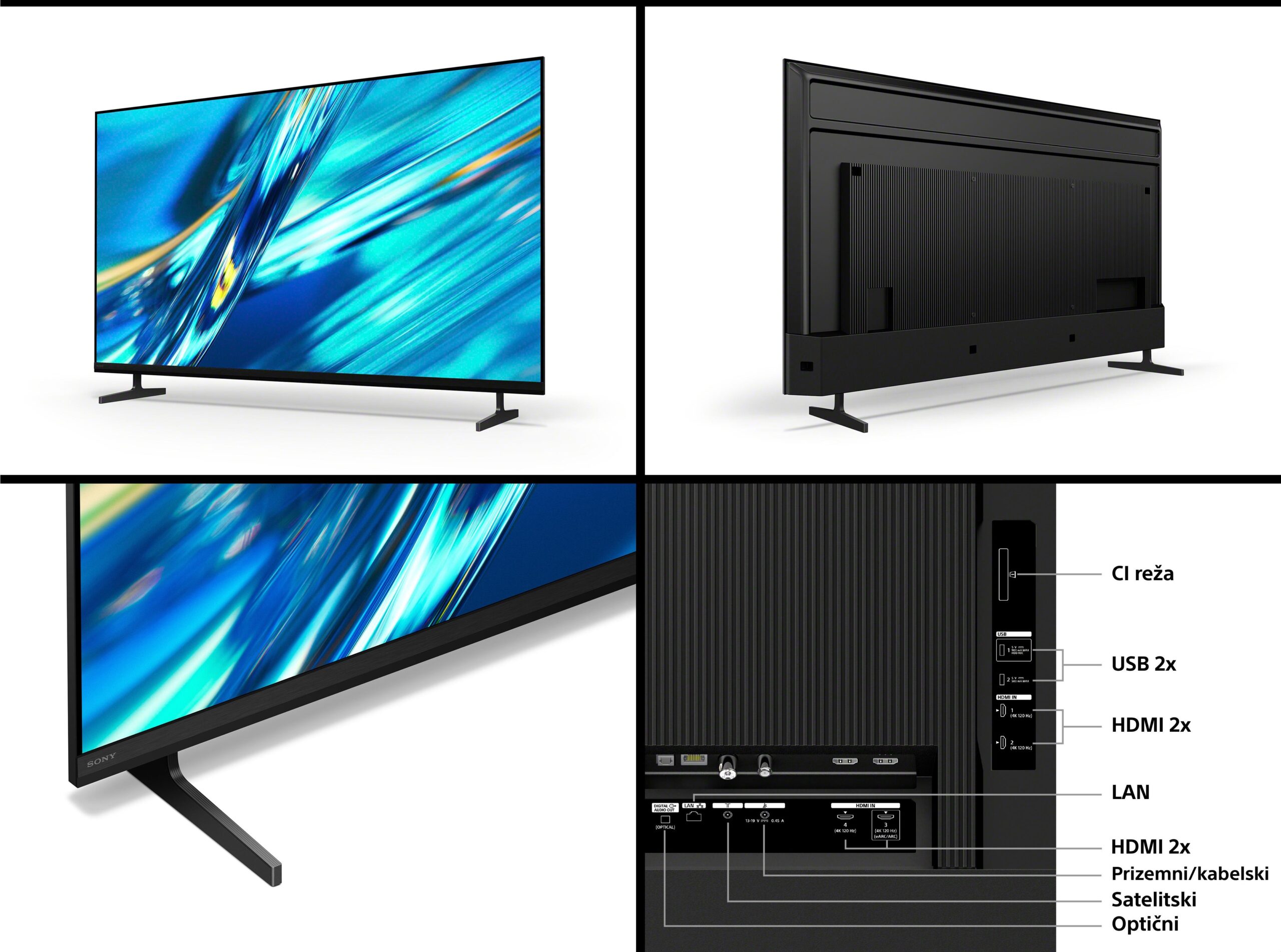 SONY 100'' K100XR35M2PB BRAVIA 3 II LED UHD 4K - Slika 6